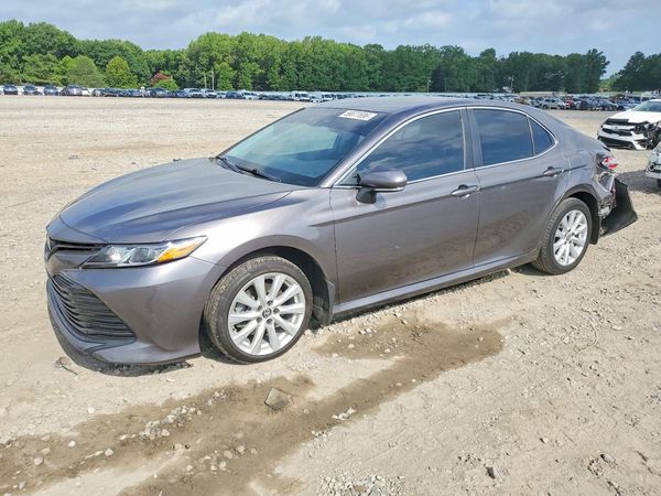 2020 TOYOTA CAMRY