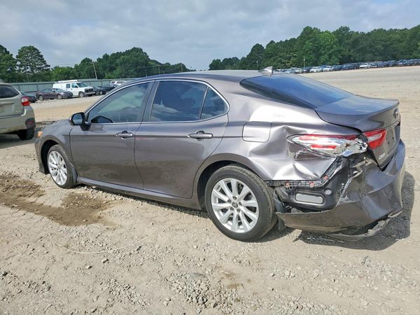 2020 TOYOTA CAMRY