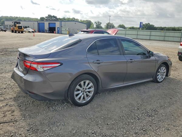 2020 TOYOTA CAMRY