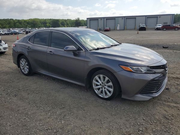 2020 TOYOTA CAMRY