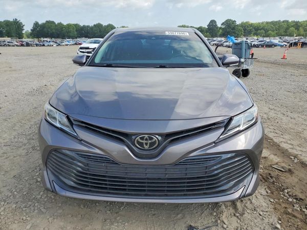 2020 TOYOTA CAMRY