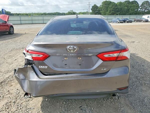 2020 TOYOTA CAMRY