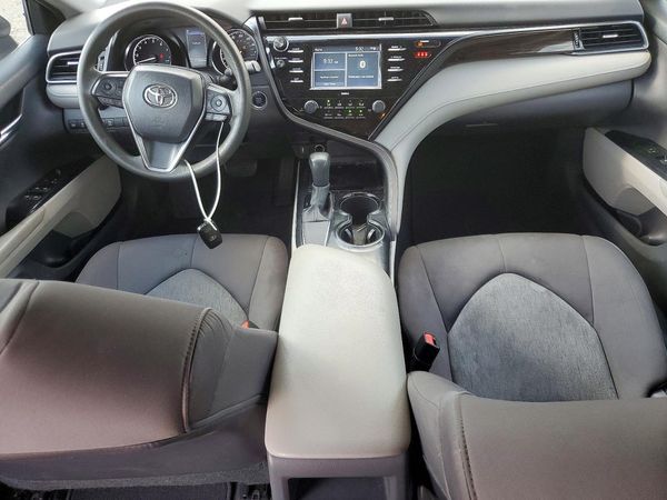 2020 TOYOTA CAMRY