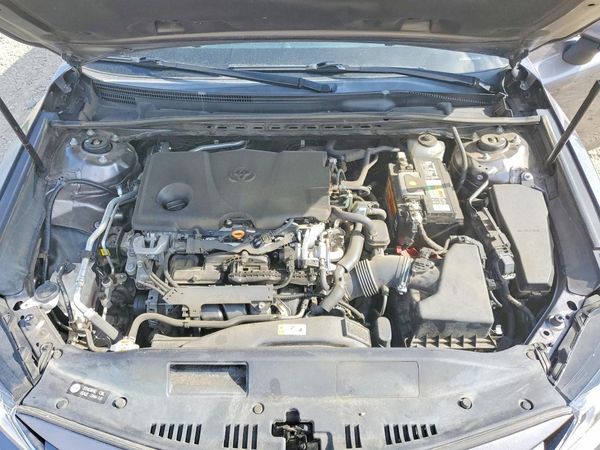 2020 TOYOTA CAMRY