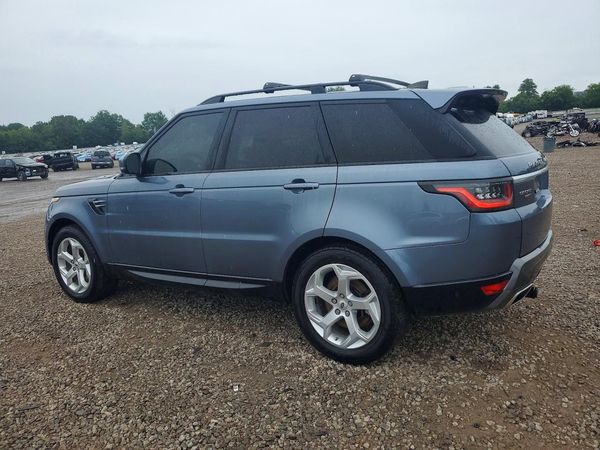 2018 LAND ROVER RANGE ROVER SPORT HSE