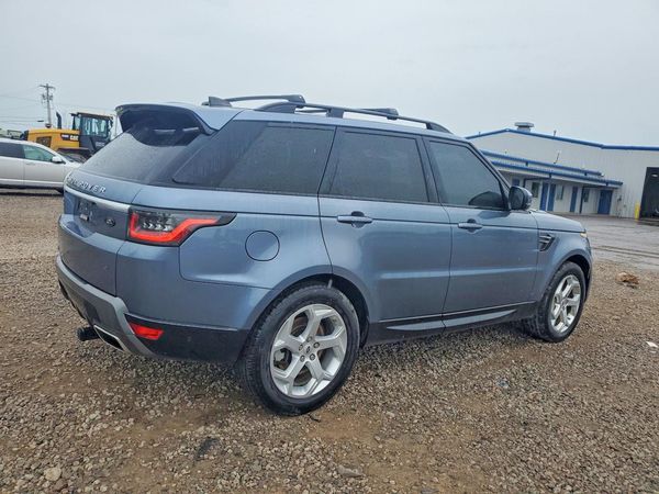 2018 LAND ROVER RANGE ROVER SPORT HSE