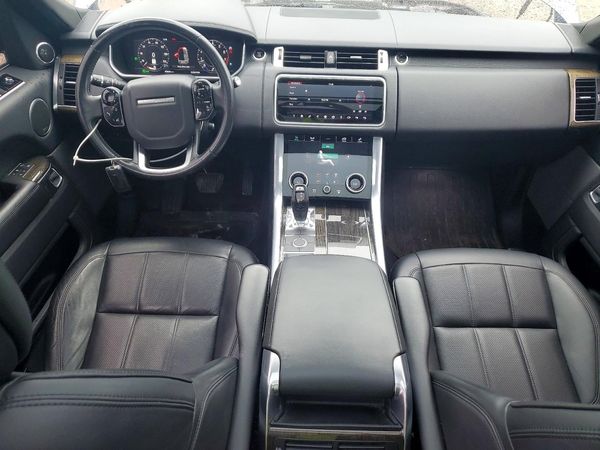 2018 LAND ROVER RANGE ROVER SPORT HSE