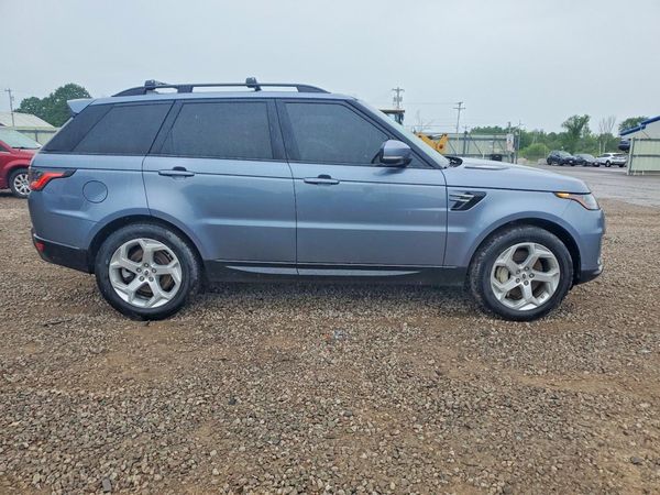 2018 LAND ROVER RANGE ROVER SPORT HSE