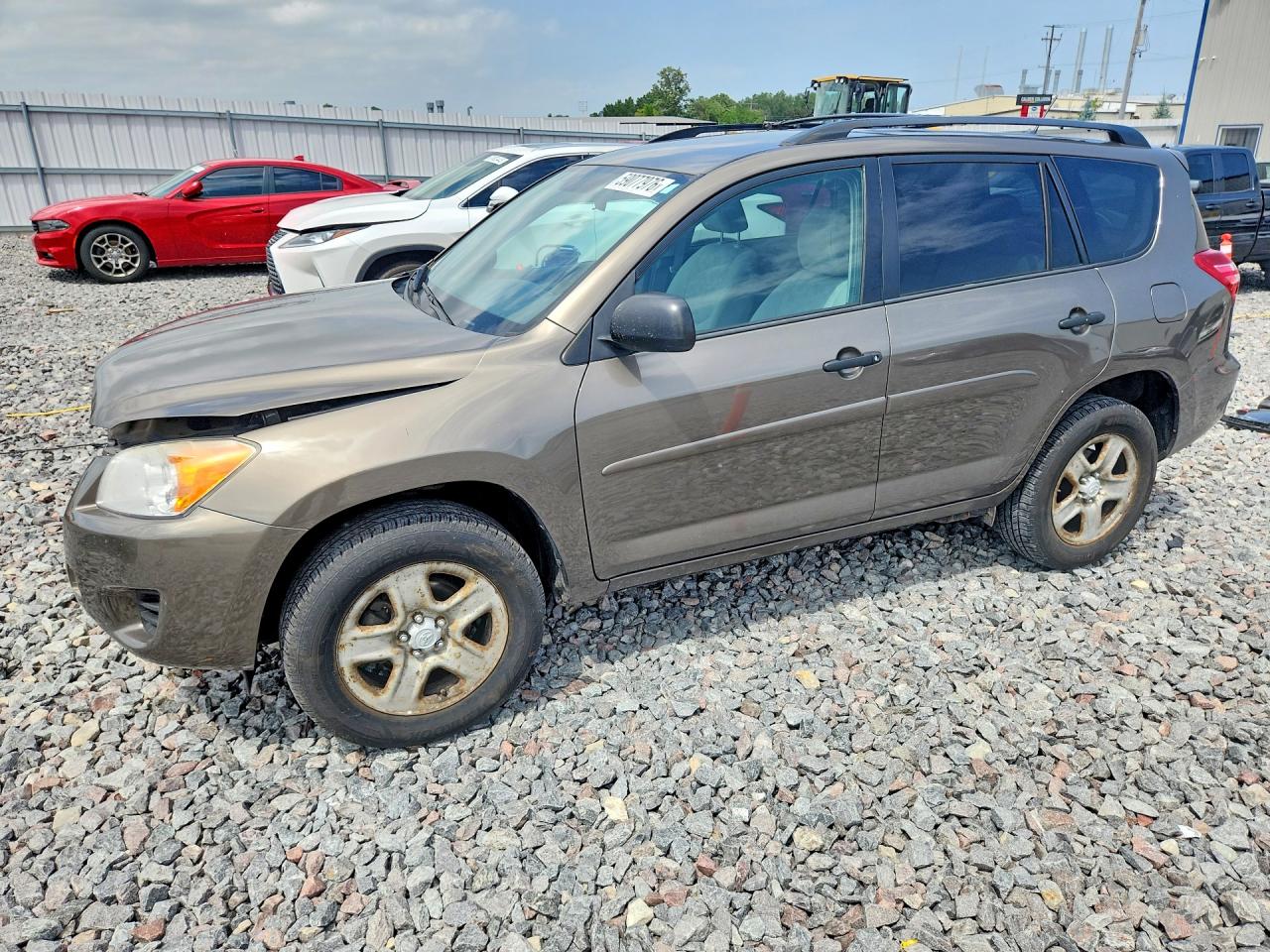 2012 TOYOTA RAV4 Standard