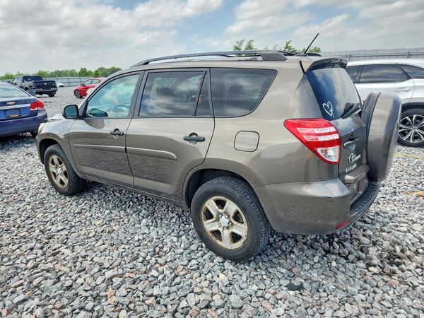 2012 TOYOTA RAV4 Standard