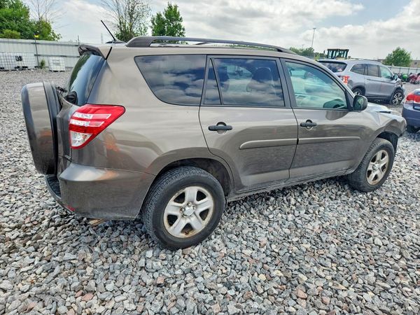 2012 TOYOTA RAV4 Standard