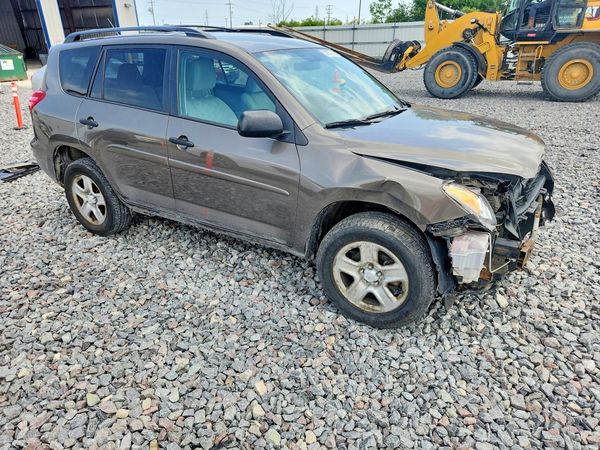 2012 TOYOTA RAV4 Standard