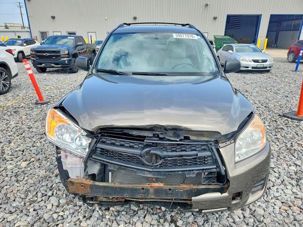 2012 TOYOTA RAV4 Standard