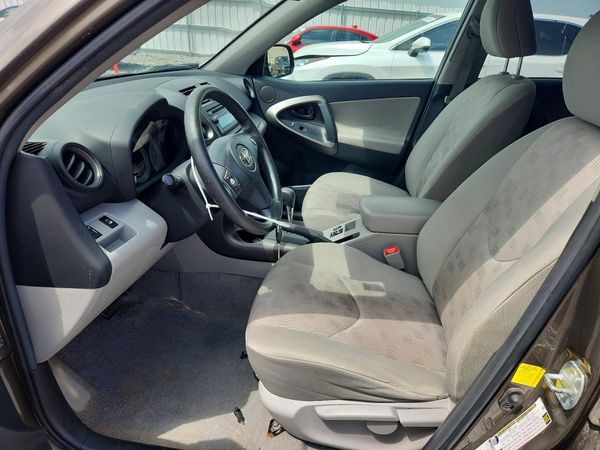 2012 TOYOTA RAV4 Standard