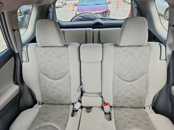 2012 TOYOTA RAV4 Standard