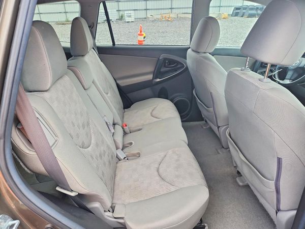 2012 TOYOTA RAV4 Standard
