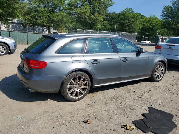 2012 AUDI A4