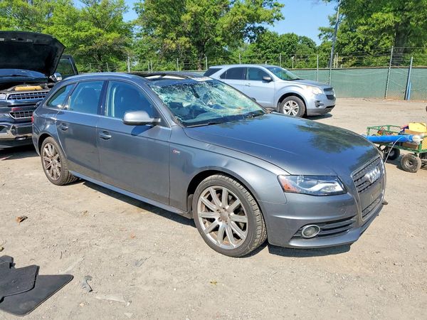 2012 AUDI A4