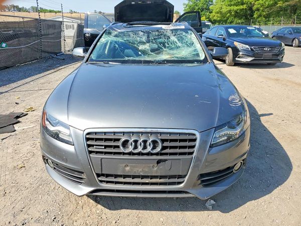 2012 AUDI A4