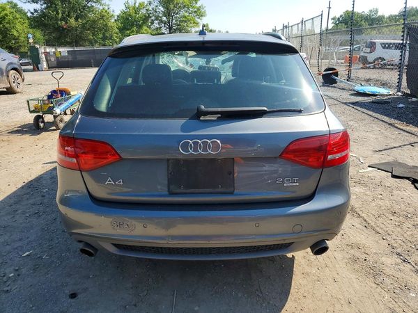 2012 AUDI A4