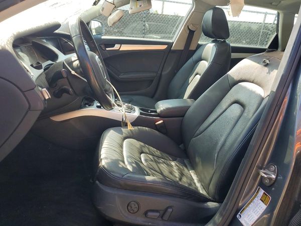 2012 AUDI A4