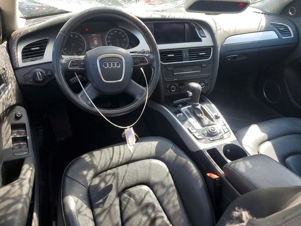 2012 AUDI A4