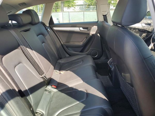2012 AUDI A4