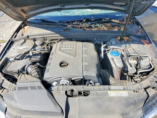 2012 AUDI A4