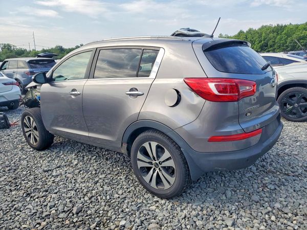 2013 KIA SPORTAGE EX/SX