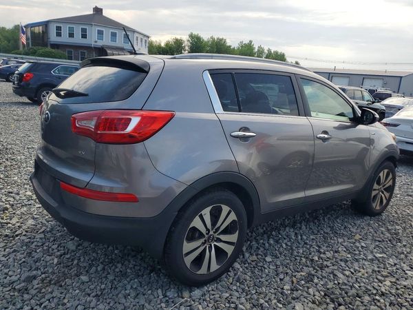 2013 KIA SPORTAGE EX/SX