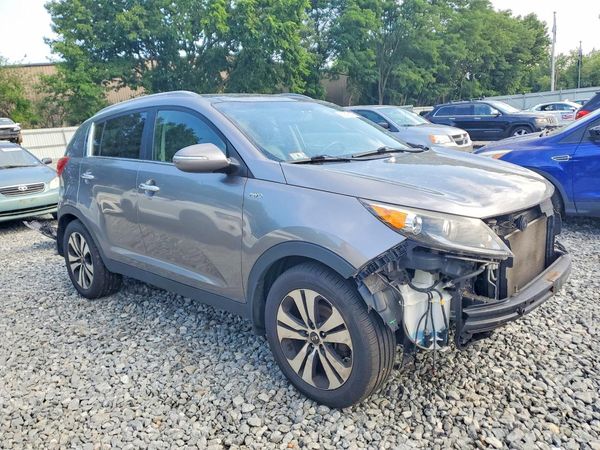 2013 KIA SPORTAGE EX/SX
