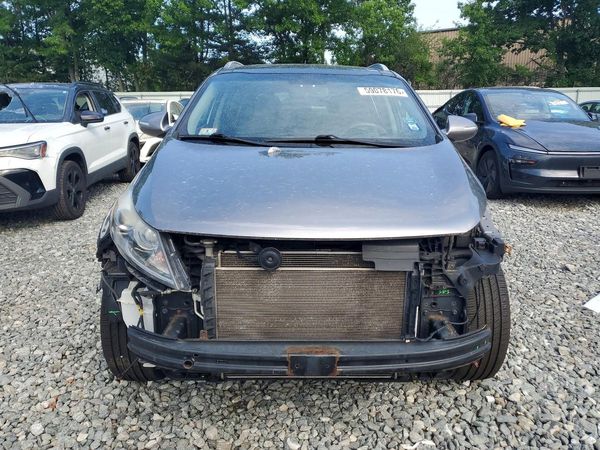 2013 KIA SPORTAGE EX/SX