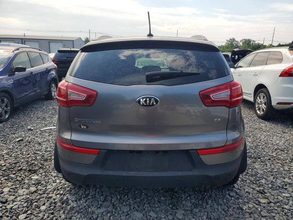 2013 KIA SPORTAGE EX/SX