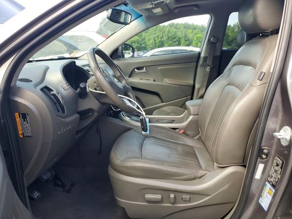 2013 KIA SPORTAGE EX/SX
