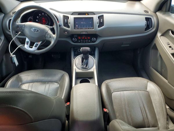 2013 KIA SPORTAGE EX/SX