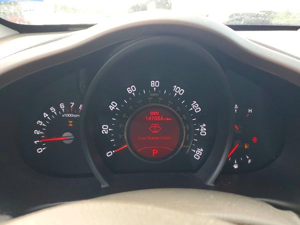2013 KIA SPORTAGE EX/SX