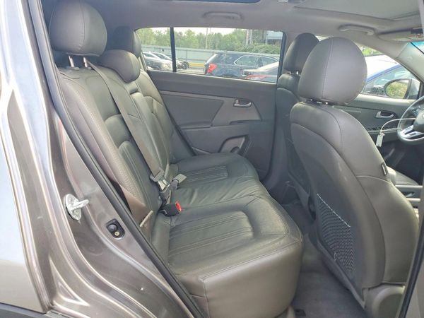 2013 KIA SPORTAGE EX/SX