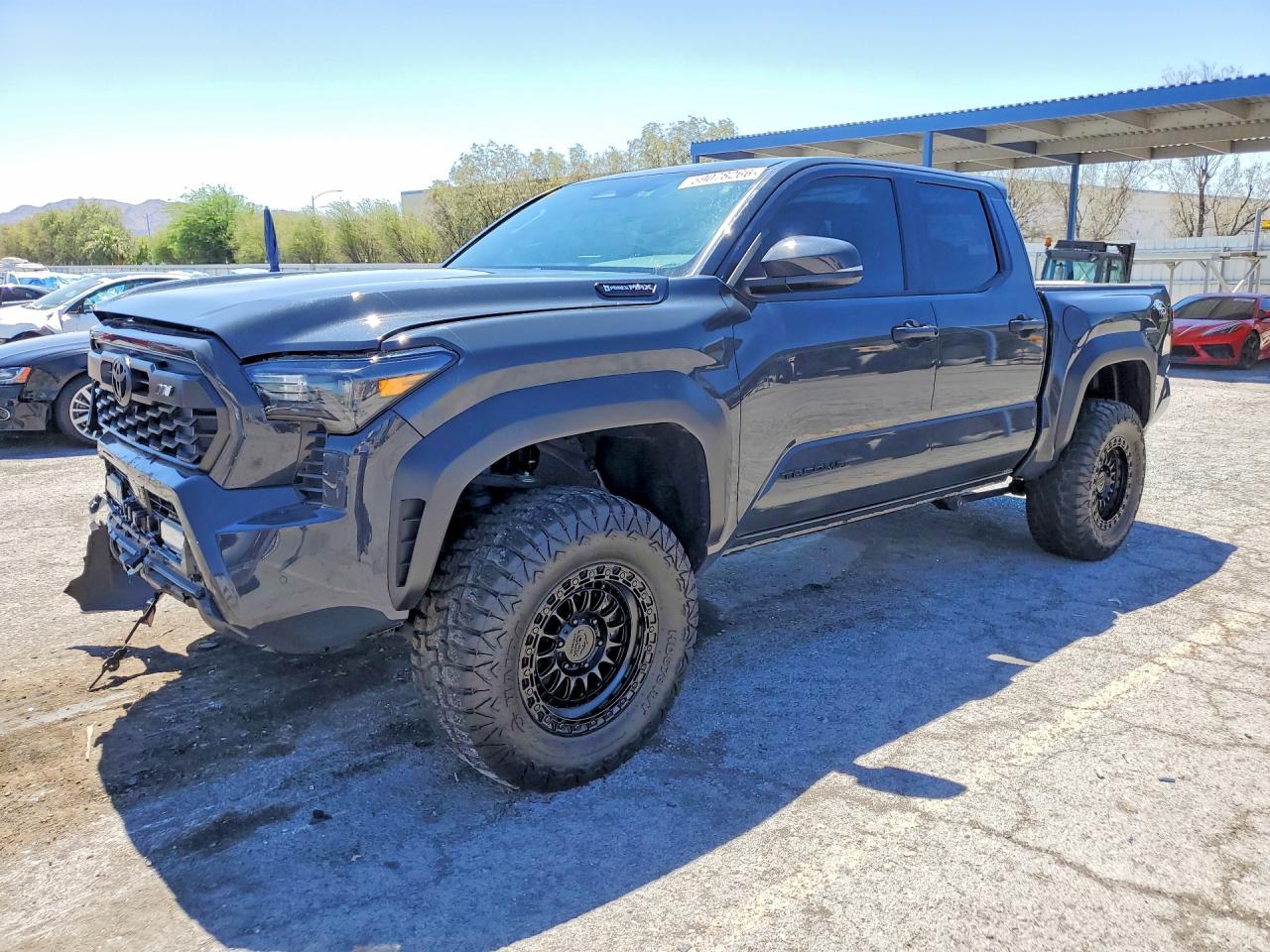 2025 TOYOTA TACOMA