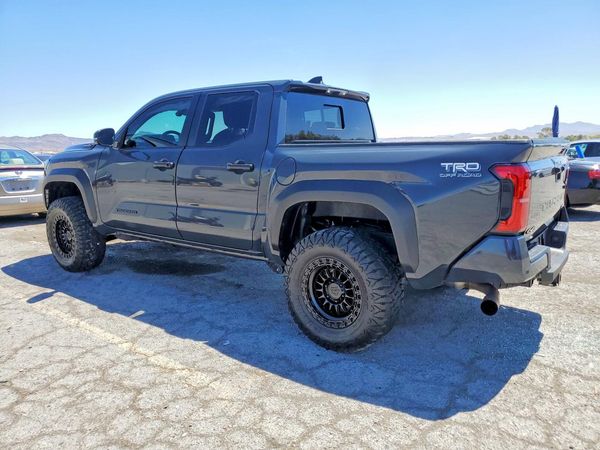 2025 TOYOTA TACOMA