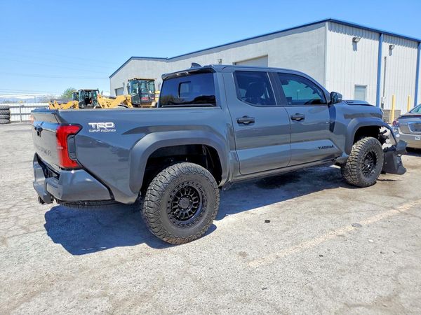 2025 TOYOTA TACOMA