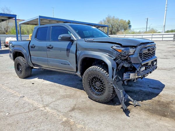 2025 TOYOTA TACOMA