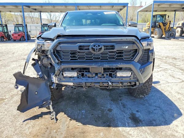 2025 TOYOTA TACOMA
