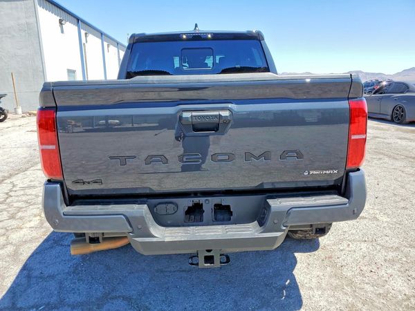 2025 TOYOTA TACOMA