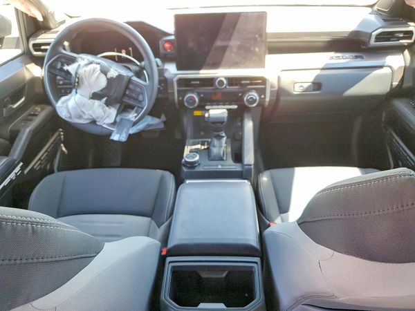 2025 TOYOTA TACOMA