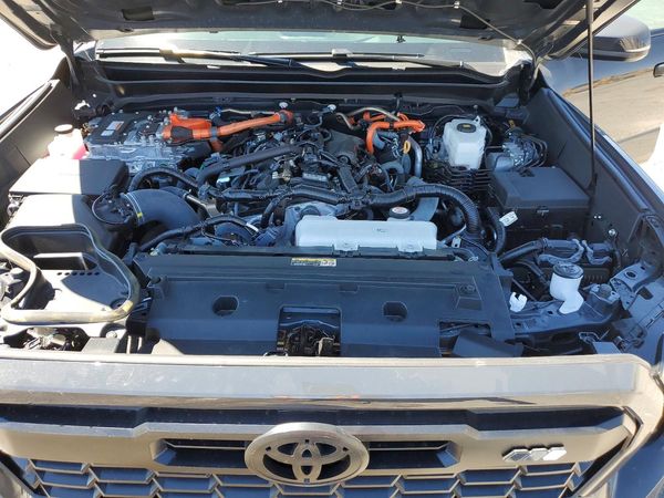 2025 TOYOTA TACOMA