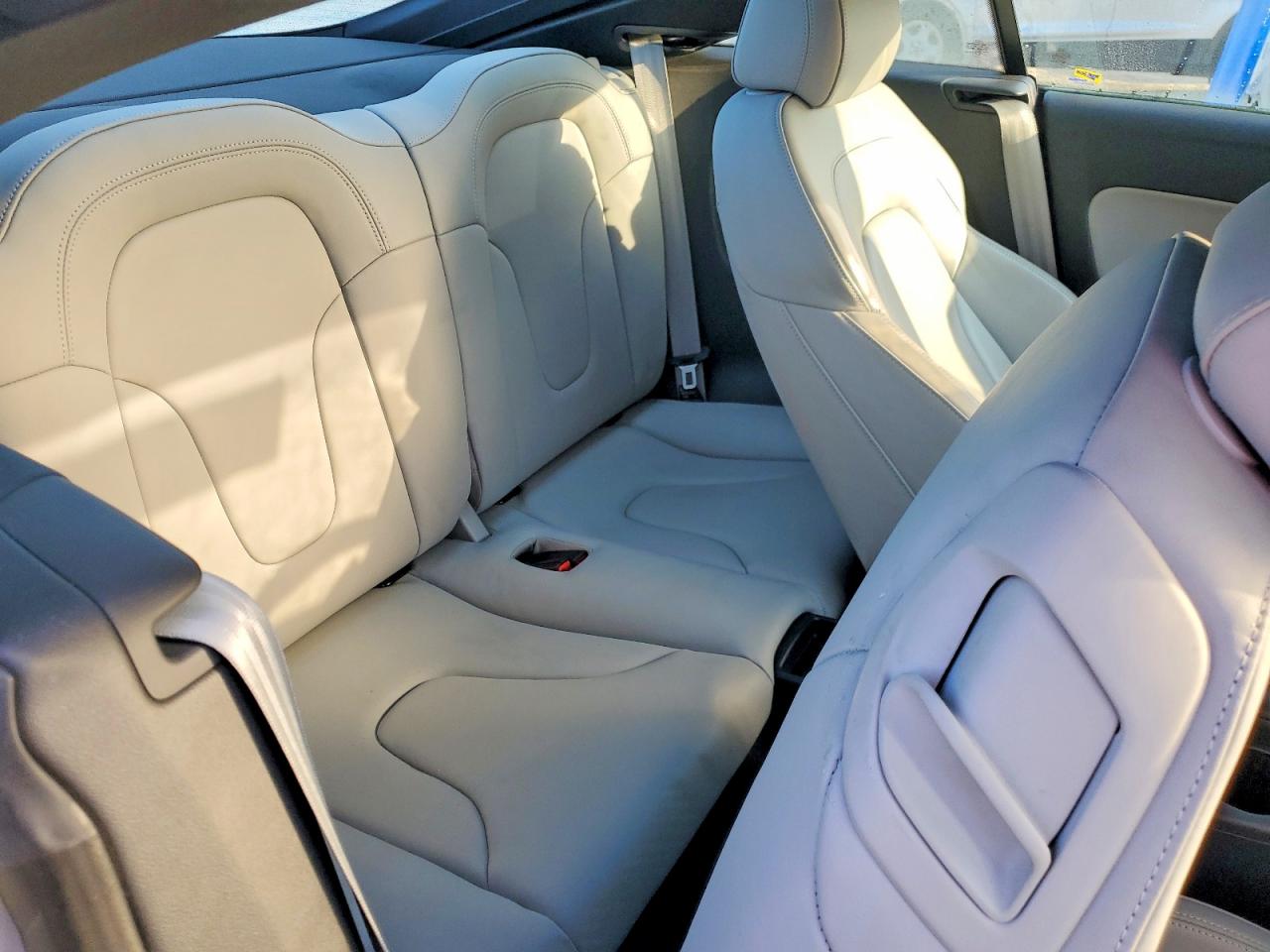 2014 AUDI TT quattro