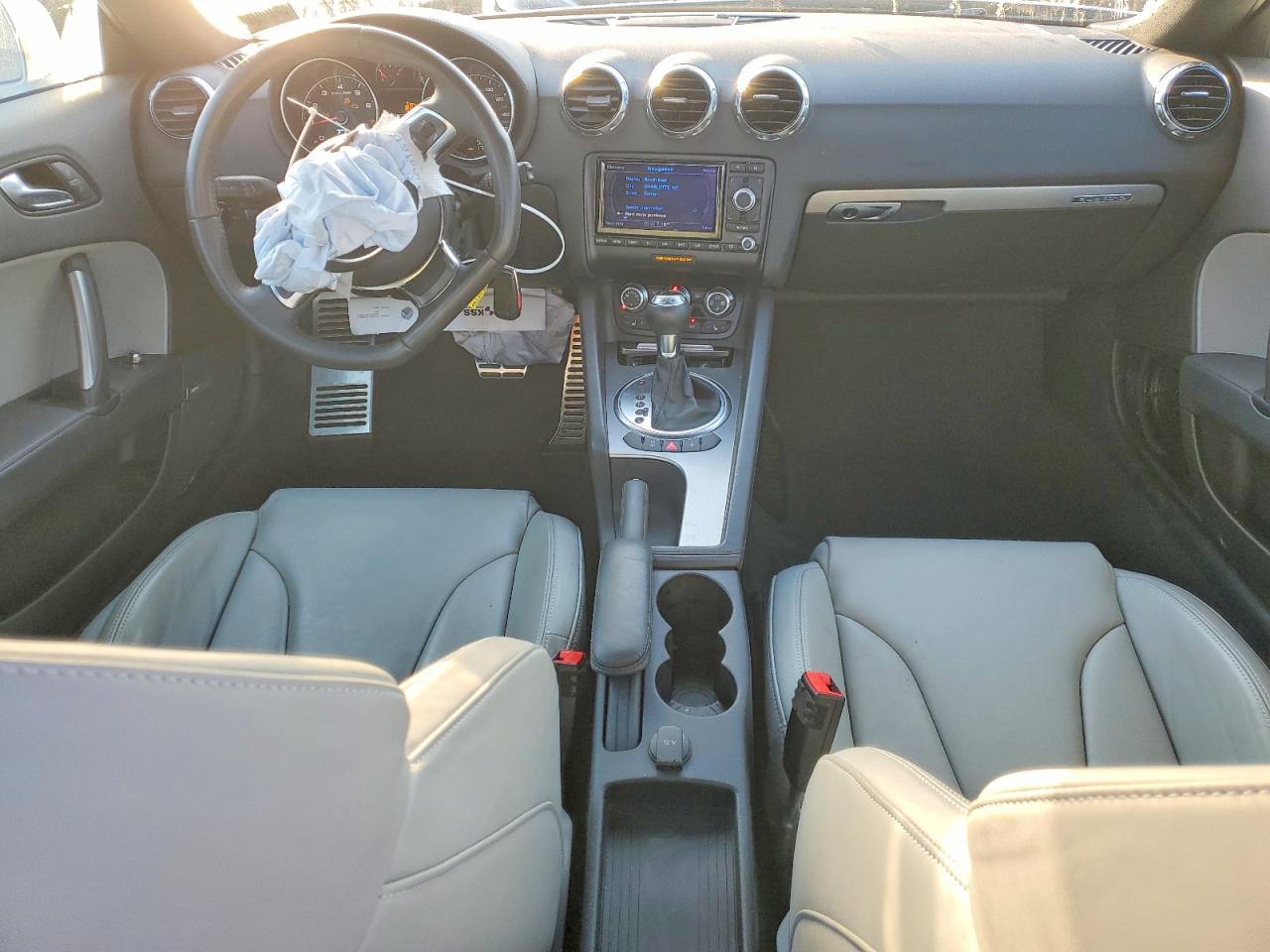 2014 AUDI TT quattro