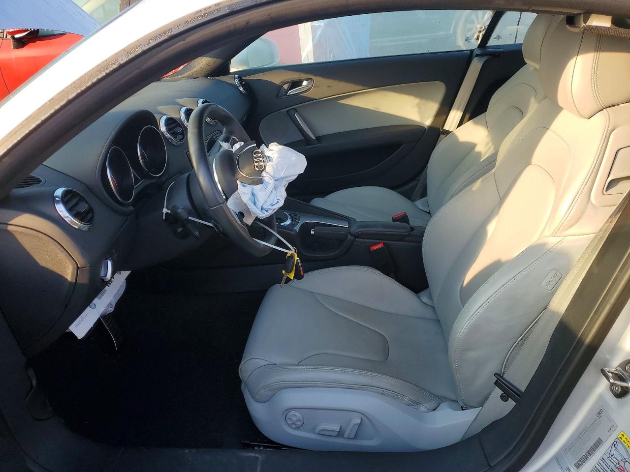 2014 AUDI TT quattro