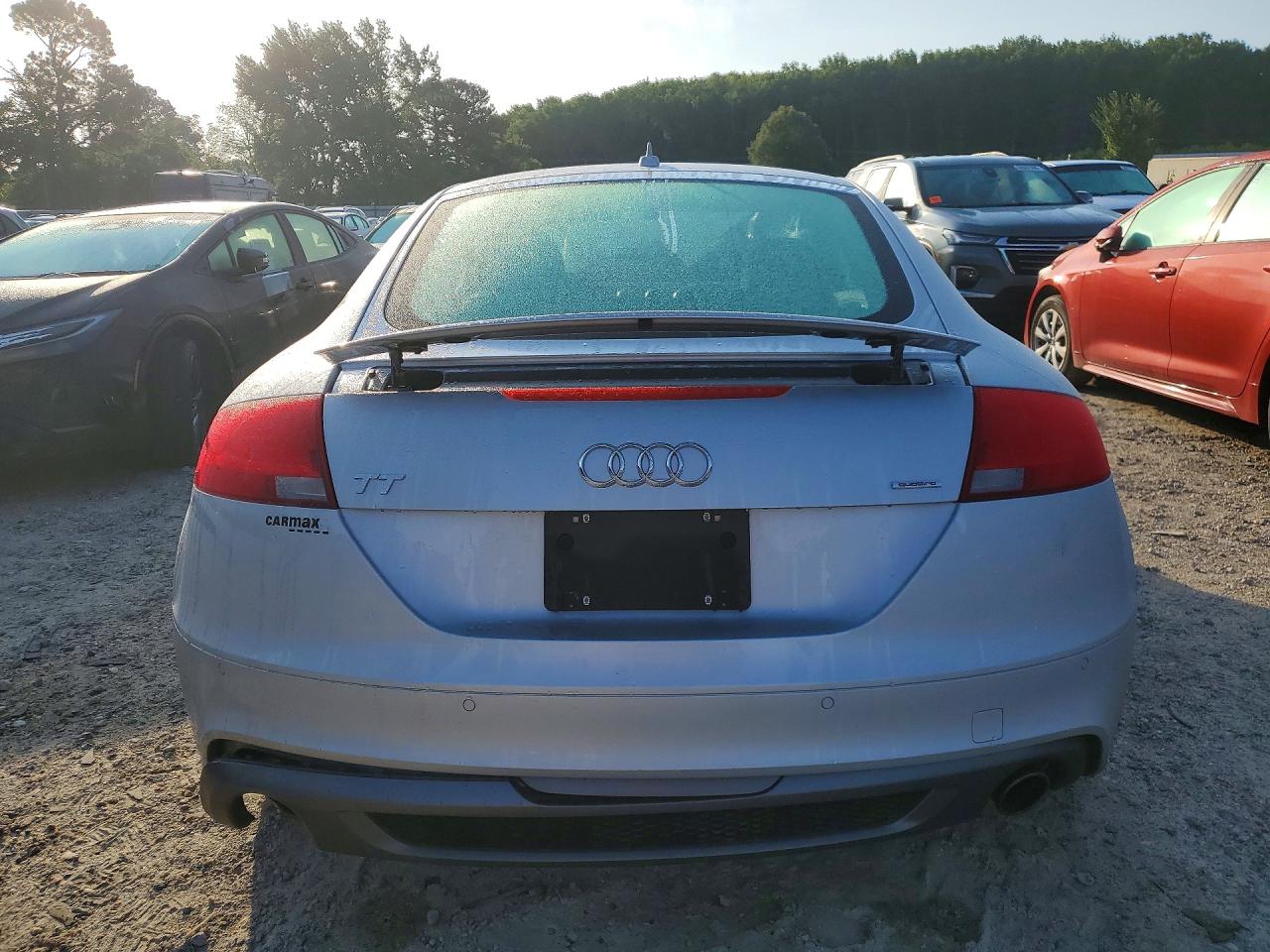 2014 AUDI TT quattro