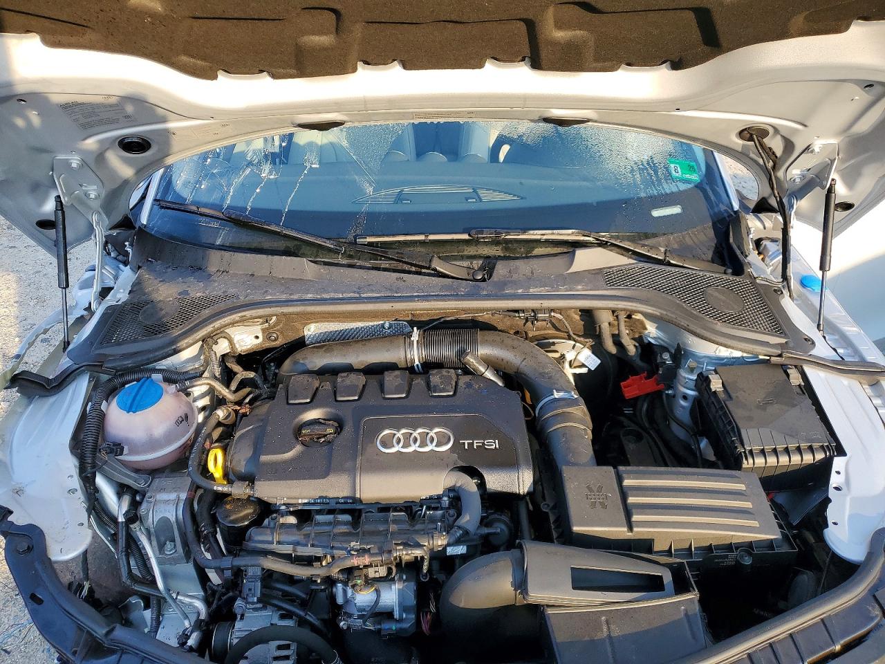 2014 AUDI TT quattro